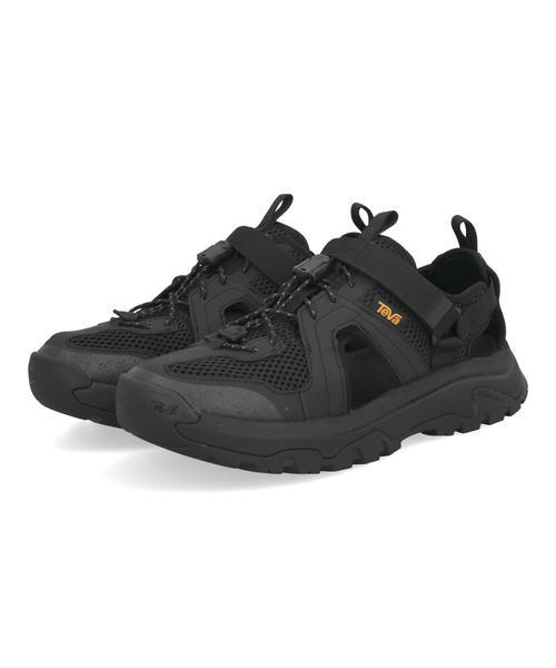 Teva �e�o M HURRICANE XLT3 CT �����Y�X�|�[�c�T���_�� �A�E�g�h�A ���ӑΉ� �X�j�[�J�[�T���_�� �X�|�T��(�n���P�[��XLT3CT) 1173721 BLK �u���b�N ���[�J�b�g