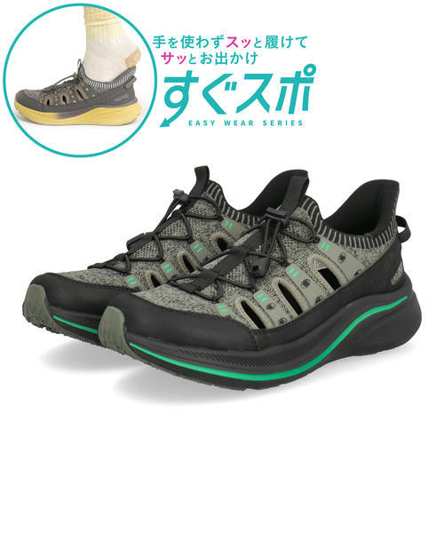 ATHREAM �A�X���[�� �y�n���Y�t���[�z�����Y �T���_���X�j�[�J�[�y�y��/���L3E/����ɂ����z�T�}�[�V���[�Y ���� 776202 �O���[��/�R���r ���[�J�b�g