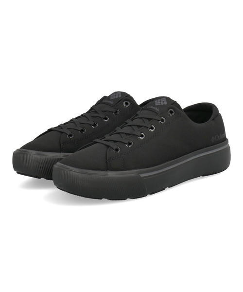 Columbia �R�����r�A HAWTHORNE RAIN LO WP�y�h���z���f�B�[�X�X�j�[�J�[(�z�[�\�����C�����[�E�H�[�^�[�v���[�t) YU7149 010 �u���b�N�y���f�B�[�X�z ���[�J�b