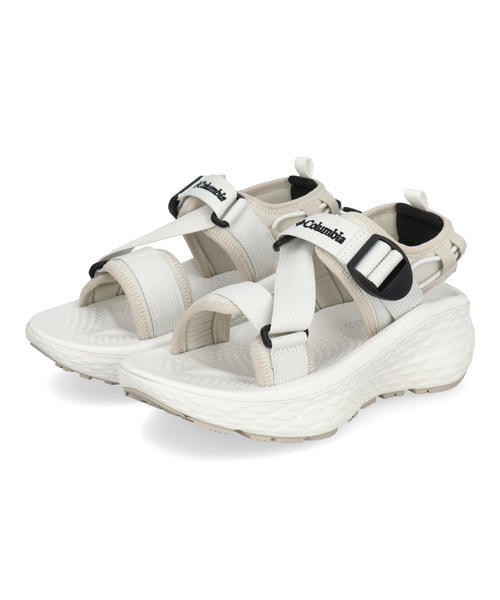 Columbia �R�����r�A KONOS ELEVATE STRAP SANDAL ���f�B�[�X�X�|�[�c�T���_�� ����(�R�m�X�G���x�[�g�X�g���b�v�T���_��) BL9431 125 �V�[�\���g/�u���b�N �~�h