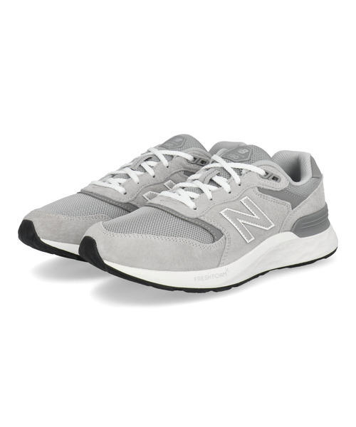 new balance �j���[�o�����X WALKING FRESH FOAM X 880 V7�y�y�ʁz�����Y�X�j�[�J�[(�E�H�[�L���O�t���b�V���t�H�[���G�b�N�X880) M8806HE ���C���N���E�h ���[