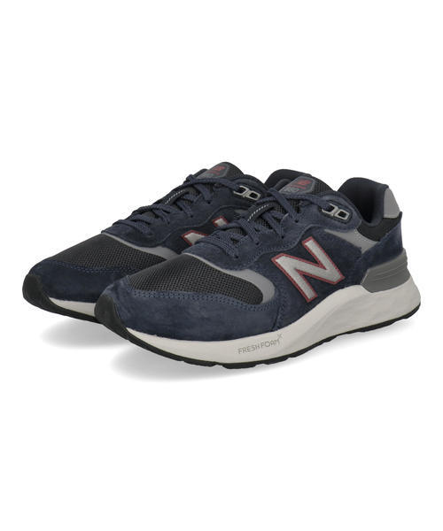 new balance �j���[�o�����X WALKING FRESH FOAM X 880 V7�y�y��/���L4E�z�����Y�X�j�[�J�[(�E�H�[�L���O�t���b�V���t�H�[���G�b�N�X880) MW880BC7 �C�N���v�X