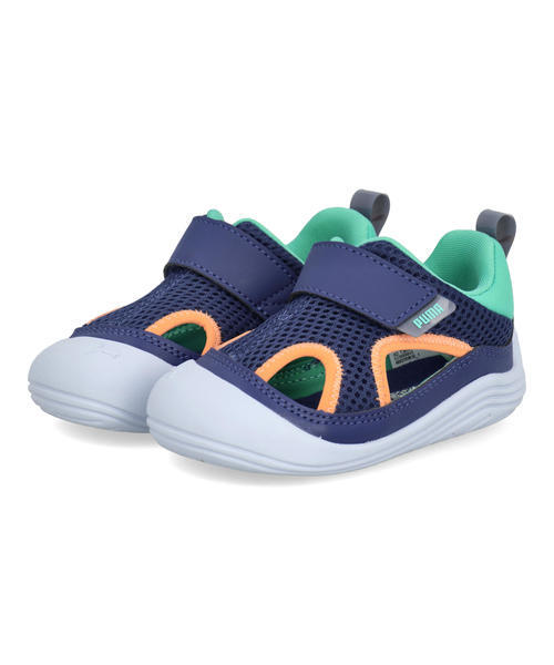 マサくん プーマ｜PUMA キッズ 通販 PUMA プーマ KITTEN SUMMER V INF【ギフト