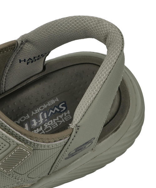 スケッチャーズ｜SKECHERS メンズ 通販 SKECHERS スケッチャーズ SWIFT