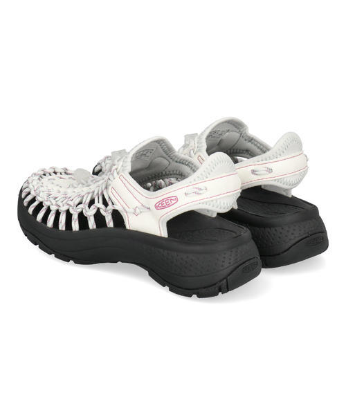 KEEN UNEEK ASTORIA サンダル ホワイト キーン｜KEEN レディース 通販