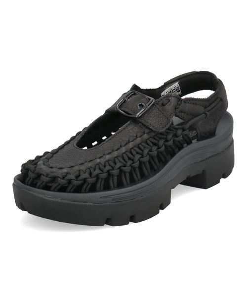 キーン　ユニークPLT サンダル キーン｜KEEN レディース 通販 KEEN キーン UNEEK PLT MARY JANE【本革