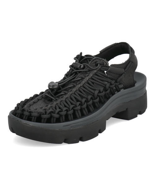 キーン｜KEEN レディース 通販 KEEN キーン UNEEK PLT【本革