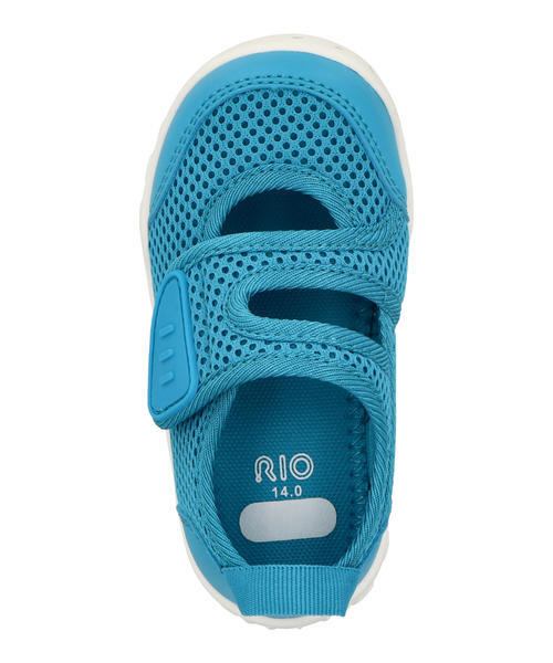 キッズ 通販 RIO リオ ベビー ウォーターシューズ【水陸両用/水抜き穴