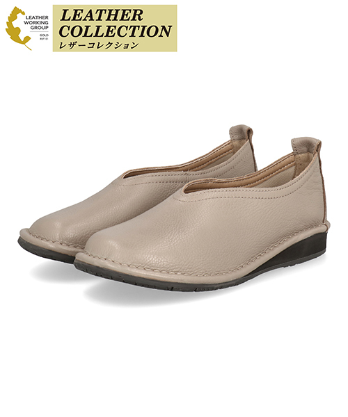 Sena Moon �Z�i���[�� ���f�B�[�X ���U�[V�J�b�g�X���b�|���V���[�Y�y�{�v�z 3461CB-2 ���C�g�I�[�N �J�W���A�� ���[�t�@�[/�X���b�|��