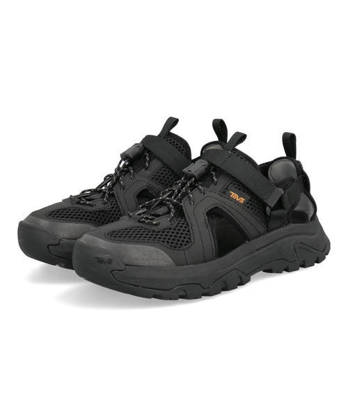 Teva �e�o W HURRICANE XLT3 CT ���f�B�[�X�X�|�[�c�T���_�� �A�E�g�h�A ���ӑΉ� �X�j�[�J�[�T���_�� �X�|�T��(�n���P�[��XLT3CT) 1173723 BLK �u���b�N ���[�J