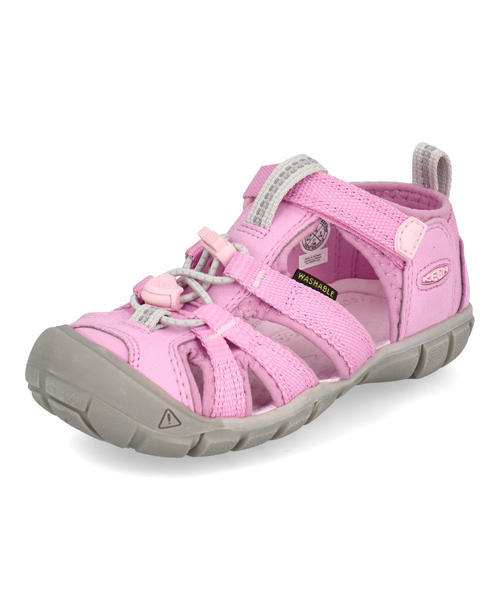 キーン｜KEEN キッズ 通販 KEEN キーン CHILDREN SEACAMP 2 CNX【水陸