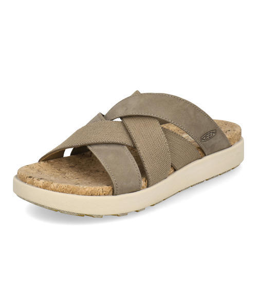 KEEN サンダル　レディース　ELLE MIXED SLIDE キーン｜KEEN レディース 通販 KEEN キーン ELLE MIXED SLIDE