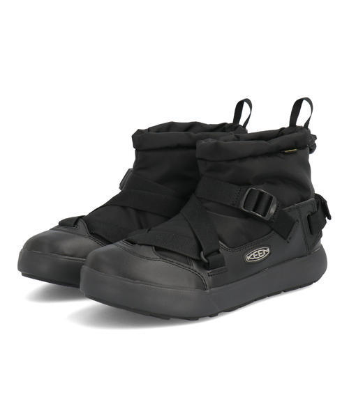 keen 冬 ブーツ 防水 メンズ グリーザー トール ウォータープルーフ