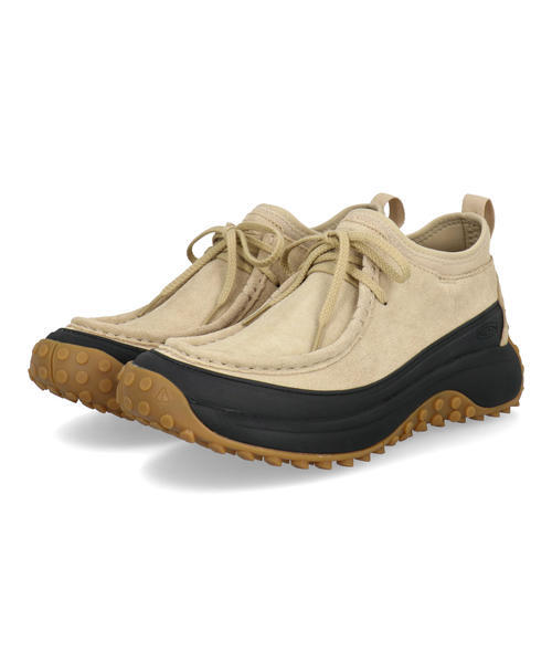KEEN �L�[�� KS MOC CHUKKA �����Y�X�j�[�J�[�u�[�c �`���b�J �A�E�g�h�A�V���[�Y(�P�[�G�X���b�N�`���b�J) 1031265 �J�[�L�N���[��/�o�C�\�� �n�C/�~�b�h�J�b�g
