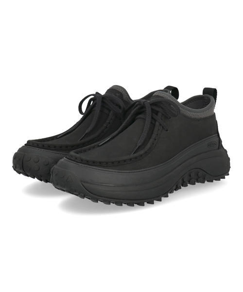 KEEN �L�[�� KS MOC CHUKKA �����Y�X�j�[�J�[�u�[�c �`���b�J �A�E�g�h�A�V���[�Y(�P�[�G�X���b�N�`���b�J) 1031267 �u���b�N/�u���b�N �n�C/�~�b�h�J�b�g
