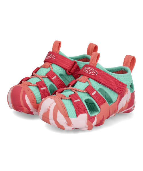 �L�b�Y KEEN �L�[�� TODDLERS HYPERPORT H2�y�������p�z�x�r�[�X�|�[�c�T���_�� �q���C �A�E�g�h�A�V���[�Y(�n�C�p�[�|�[�gH2) 1030864 ���Y�x���[/�v�[���u���[