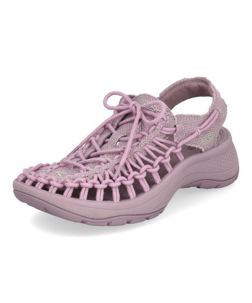 厚底 キーンスポーツサンダル ユニーク アストリア キャンバス 24センチ キーン｜KEEN レディース 通販 KEEN キーン UNEEK ASTORIA CANVAS