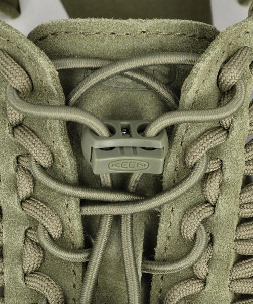 KEEN UNEEK PLT レディース　スポーツサンダル 厚底　カーキ キーン｜KEEN レディース 通販 KEEN キーン UNEEK PLT レディース