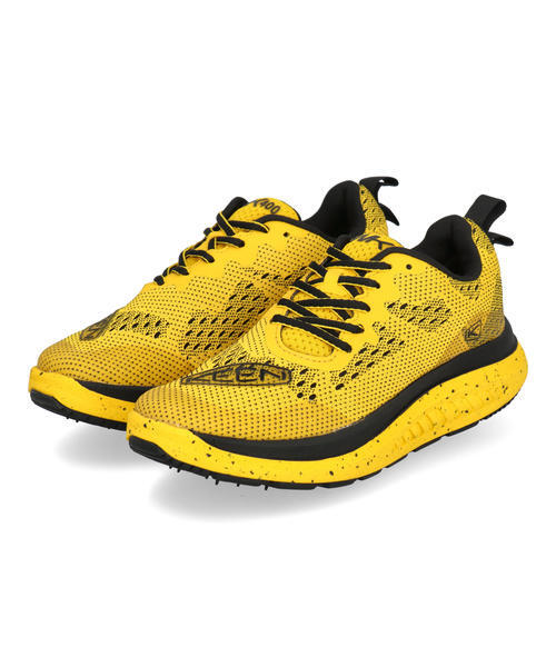 人気希少カラー 未使用級 KEEN【25.5】 WK400 ハンドレッドイエロー キーン｜KEEN レディース 通販 KEEN キーン WK400 レディース