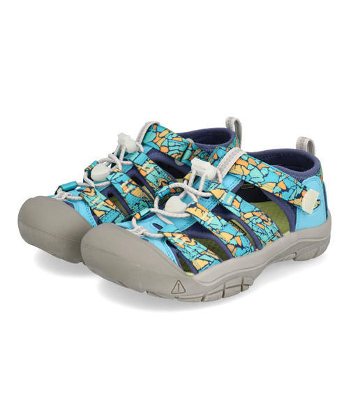 KEEN �L�[�� YOUTH NEWPORT H2�y�~��/�������p�z�ÈłŌ��� �L�b�Y�X�|�[�c�T���_�� �q���C �A�E�g�h�A�V���[�Y(�j���[�|�[�gH2) 1030793 �y�u���O���E �X�j�[�J