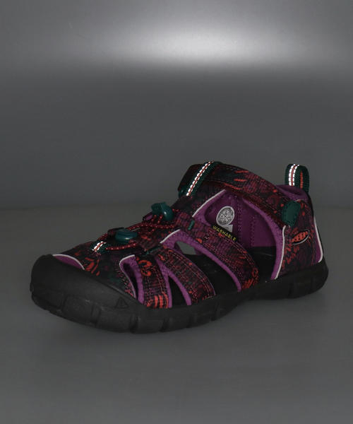 キーン｜KEEN キッズ 通販 KEEN キーン YOUTH SEACAMP 2 CNX【水陸両用