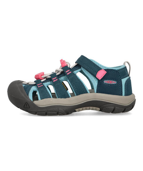 キーン｜KEEN キッズ 通販 KEEN キーン CHILDREN NEWPORT H2【水陸両用