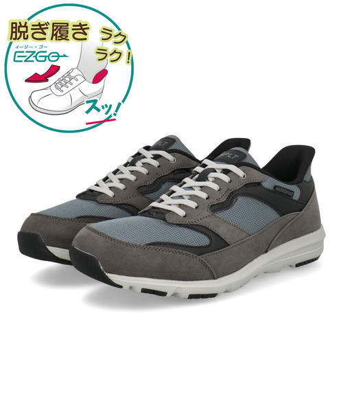 moonstar メンズ 通販 moonstar ムーンスター 【ハンズフリー】EZGO