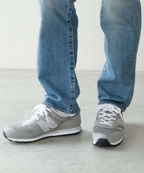 ニューバランスML373KG2 27.0cmカジュアルスニーカー ライフスタイル ニューバランス｜new balance メンズ 通販 new balance ニューバランス