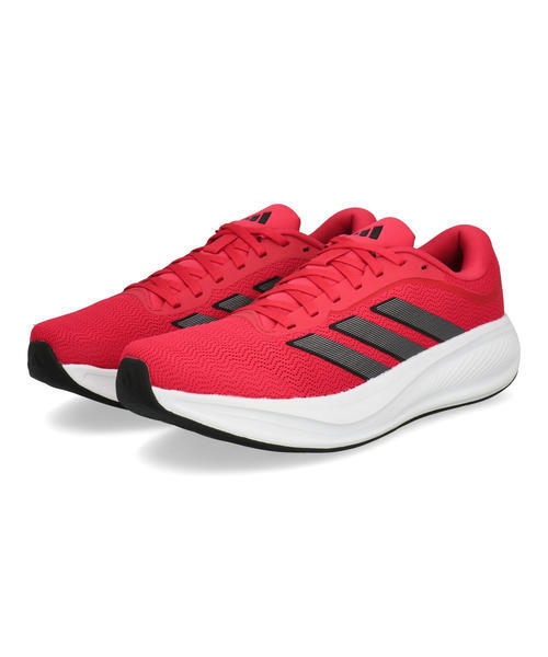adidas �A�f�B�_�X RESPONSE RUNNER 2�y�y�ʁz�����Y�X�j�[�J�[ �����j���O�V���[�Y(���X�|���X�����i�[2) KK4303 �s���A���r�[/�R�A�u���b�N/�}�b�g�V���o�[ ��