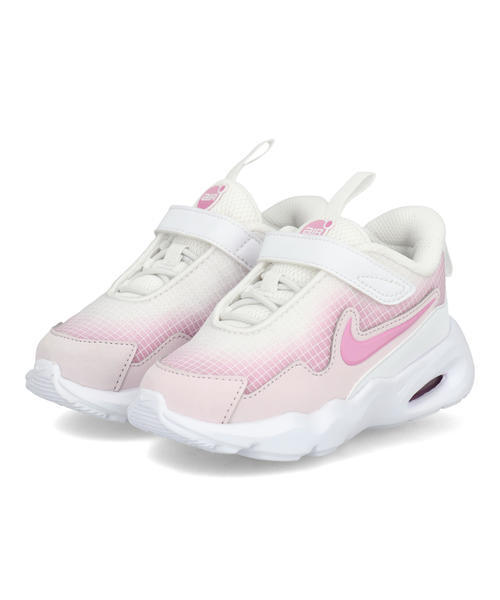 NIKE キッズ メッシュ スニーカー ホワイト ピンク ナイキ｜NIKE キッズ 通販 NIKE ナイキ AIR MAX NOVA TD ベビー