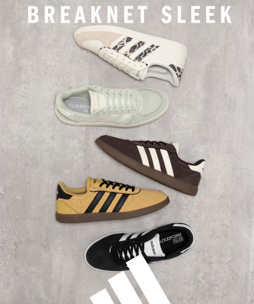 アディダス｜adidas レディース 通販 adidas アディダス BREAKNET