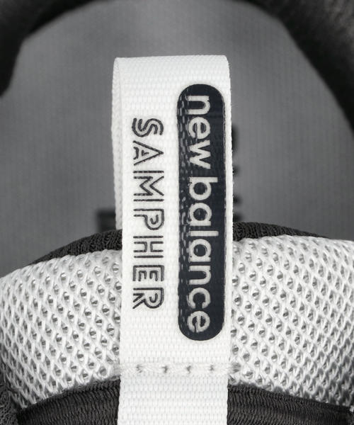 New Balance × atmos シューキーパー（Lサイズ）ノベルティ ニューバランス｜new balance メンズ 通販 new balance ニューバランス