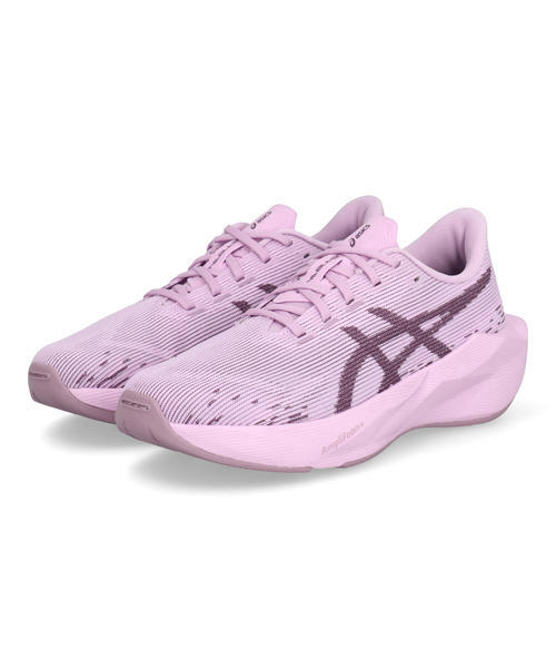 ASICS �A�V�b�N�X NOVABLAST 6 GS �L�b�Y�X�j�[�J�[ �q���C �Ђ��C �����j���O�V���[�Y(�m�o�u���X�g6GS) 1014A396 700 �w�W�[���C���b�N/�_�[�N�v���[�� �K�[��