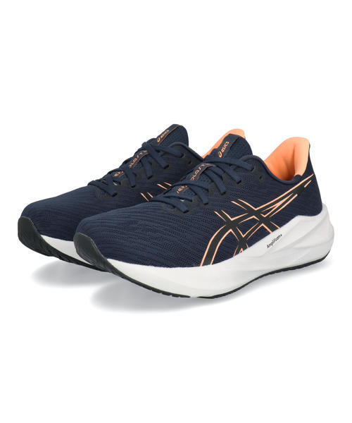 ASICS �A�V�b�N�X VERSABLAST 4�y�y�ʁz�����Y�X�j�[�J�[ �����j���O�V���[�Y(�o�[�T�u���X�g4) 1011B984 405 �~�b�h�i�C�g/�u���C�g�T���X�g�[�� ���[�J�b�g