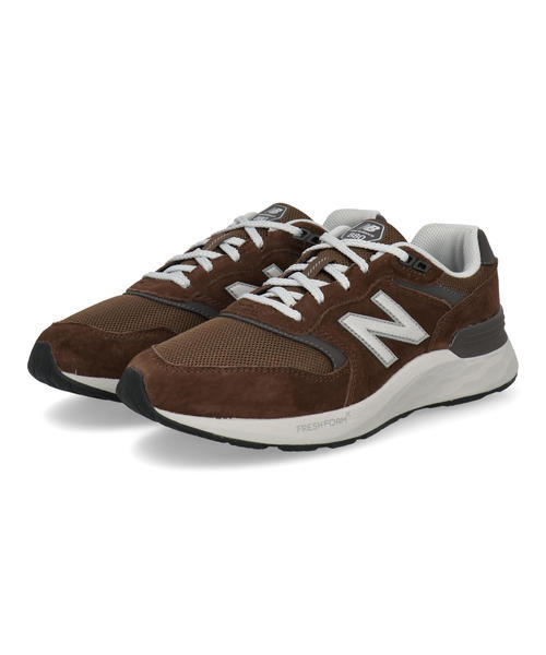 new balance �j���[�o�����X WALKING FRESH FOAM X 880 V7�y�y��/���L4E�z�����Y�X�j�[�J�[(�E�H�[�L���O�t���b�V���t�H�[��X880) M8806XS �_�[�N�u���E�� ���[