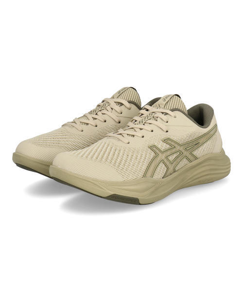 ASICS WALKING �A�V�b�N�X�E�H�[�L���O GEL-RIDEWALK LIGHT 2�y�y�ʁz�����Y�E�H�[�L���O�V���[�Y(�Q�����C�h�E�H�[�N���C�g2) 1293A041 200 �x�[�W��/�J�[�L �X
