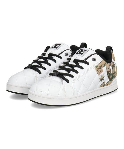 DC SHOES �f�B�[�V�[�V���[�Y ALLIANCE SE SN �����Y�X�j�[�J�[(�A���C�A���XSESN) DM264301 WCO �E�B�[�g/�J�� ���[�J�b�g