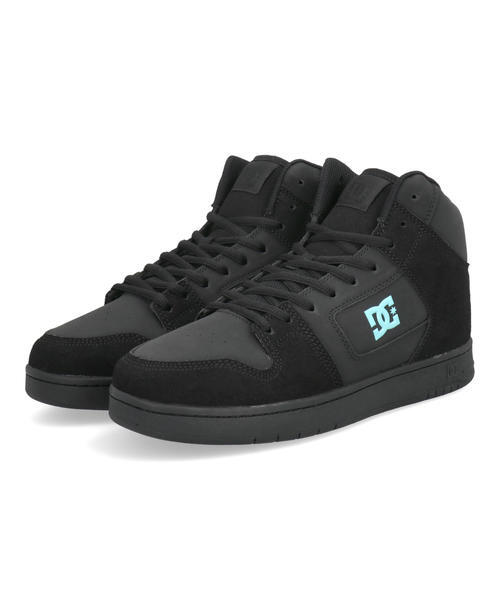 DC SHOES �f�B�[�V�[�V���[�Y MANTECA 4 HI SN �����Y�X�j�[�J�[ �n�C�J�b�g(�}���e�J4�n�CSESN) DM264307 BBS �u���b�N/�u���b�N/�u���[ �n�C/�~�b�h�J�b�g