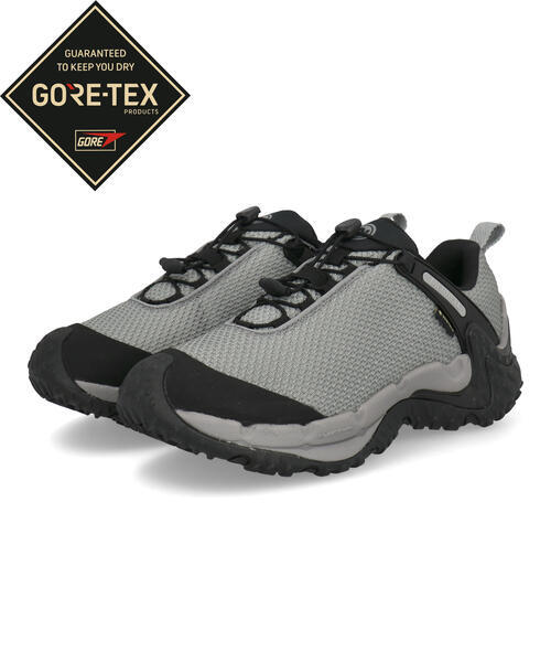 MERRELL ������ CHAMELEON STORM REDUX JP GORE-TEX SE�y�h�������z���f�B�[�X�V���[�Y(�J�����I���X�g�[�����_�b�N�XJP�S�A�e�b�N�X) J00006473 �O���[ �X�j�[