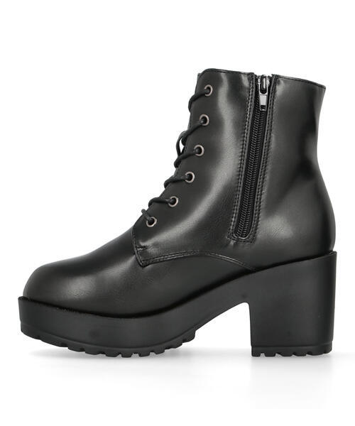 Grandstand Footwear ブラックブーツ25センチ grandfleur レディース 通販 grandfleur グランドフルール レディース