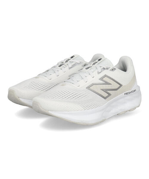 New Balance ホワイト スニーカー ニューバランス｜new balance レディース 通販 new balance