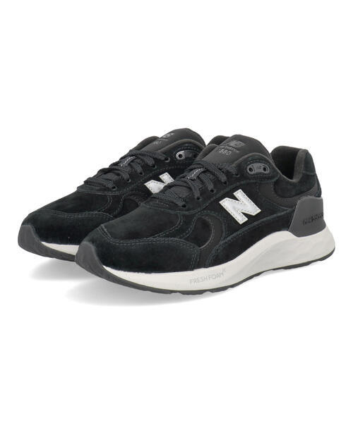 new balance �j���[�o�����X FRESH FOAM X 1880 V2�y�����L4E�z���f�B�[�X�X�j�[�J�[(�t���b�V���t�H�[��X1880V2) U188W53Q �u���b�N ���[�J�b�g
