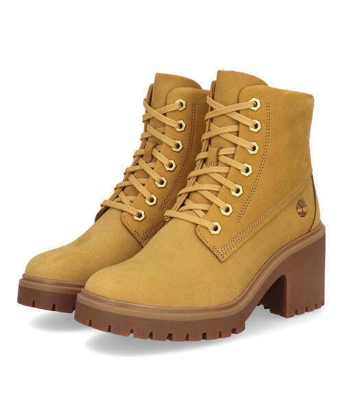 Timberland 本革 ミッドカットブーツ 10W ティンバーランド｜Timberland レディース 通販 Timberland