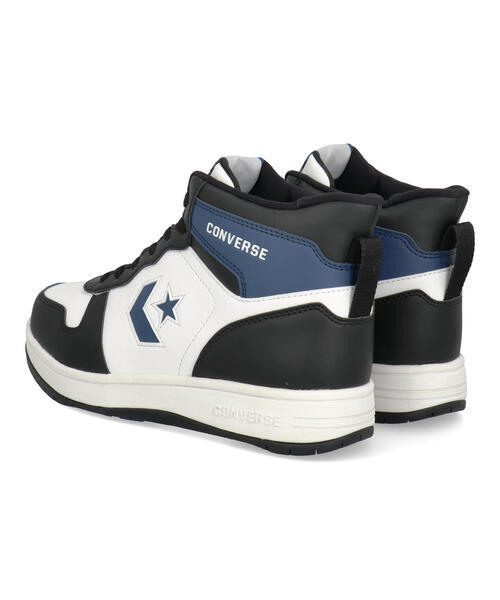 青黒コンプレックス 調整パーツ付き コンバース｜converse メンズ 通販 converse コンバース NX1360 WP MID
