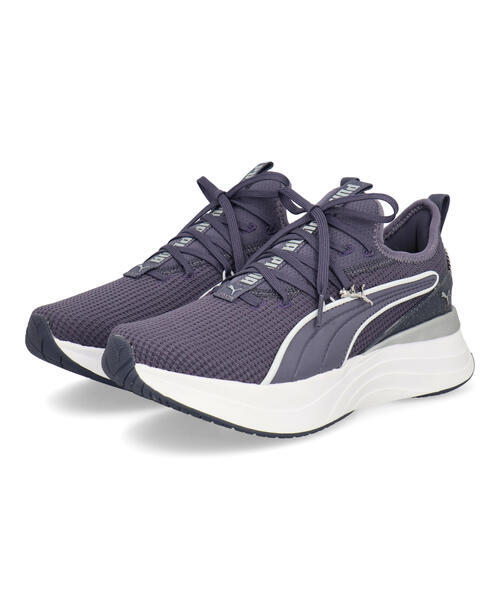 紗夏　PUMA  Motorsport パーカー グレーネイビー2点 プーマ｜PUMA レディース 通販 PUMA プーマ SOFTRIDE SABRINA POLISHED