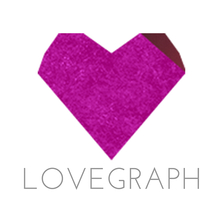 Lovegraph logo giftee