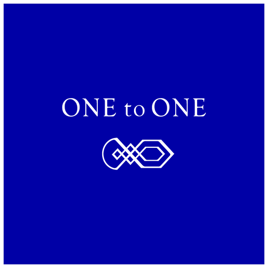 1to1 logo