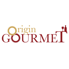 Logo origin gourmet