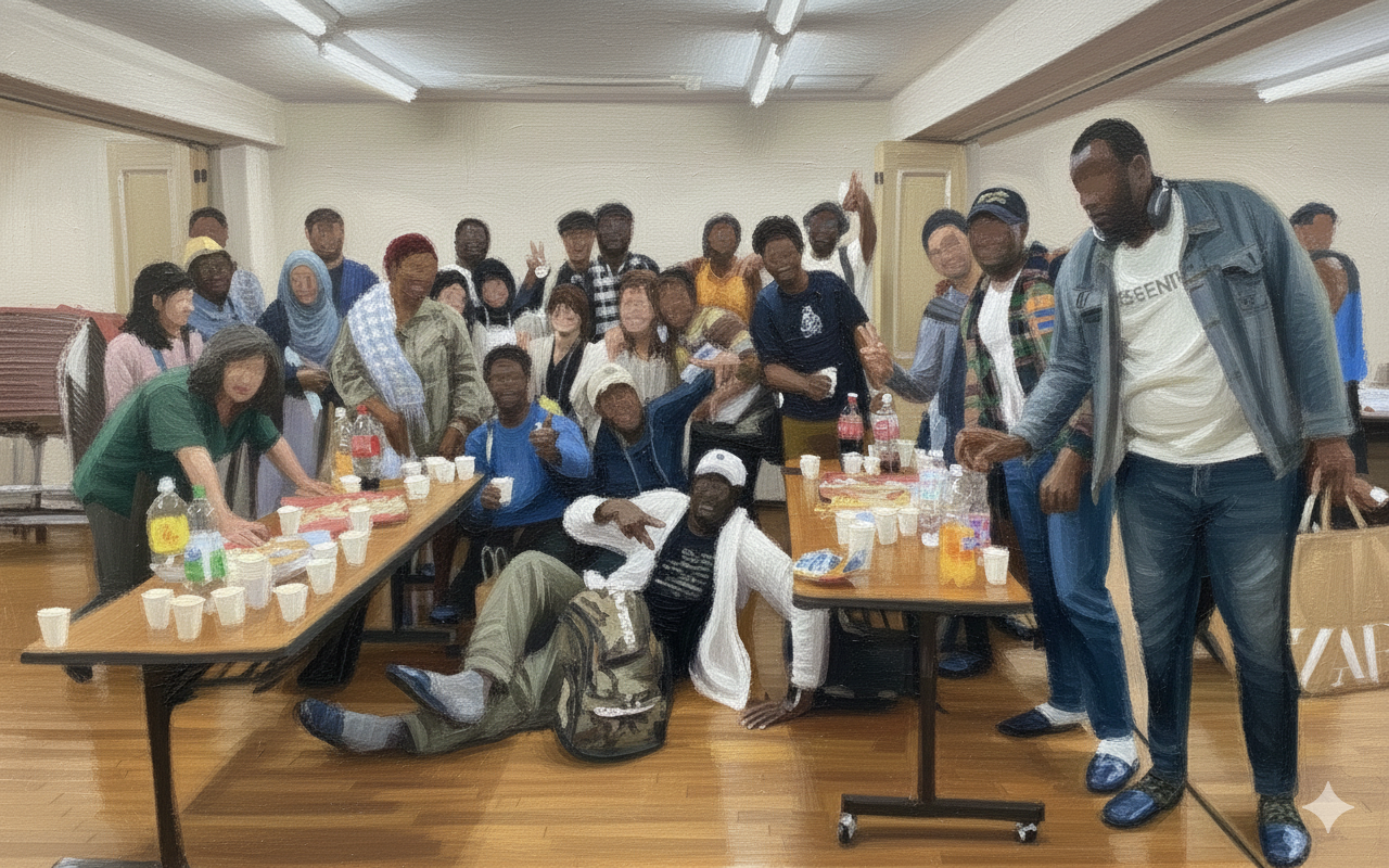 注目寄付プロジェクト