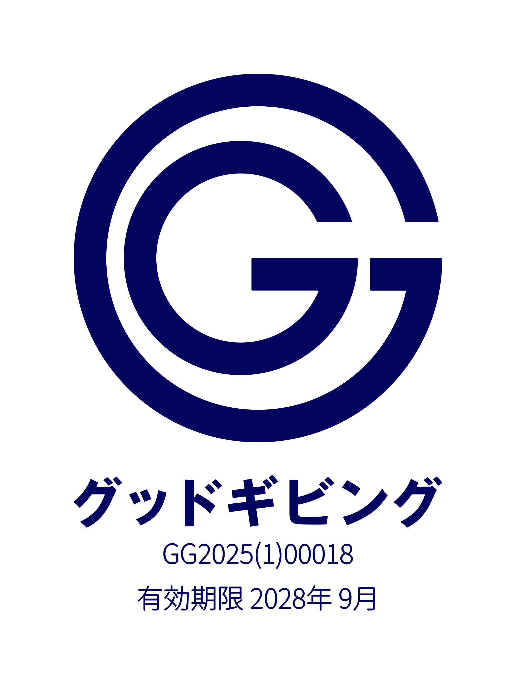 グッドギビングマーク